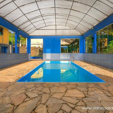 Pousada Aguas Do Vale อาทิบายา ภายนอก รูปภาพ