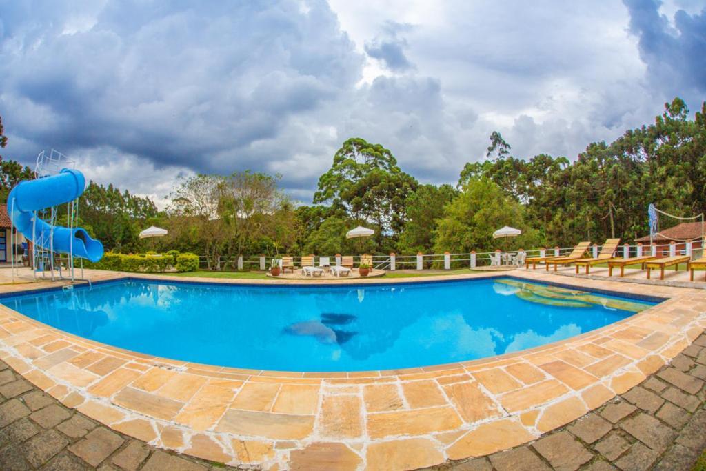 Pousada Aguas Do Vale อาทิบายา ภายนอก รูปภาพ