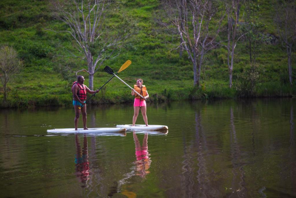 Pousada Aguas Do Vale อาทิบายา ภายนอก รูปภาพ