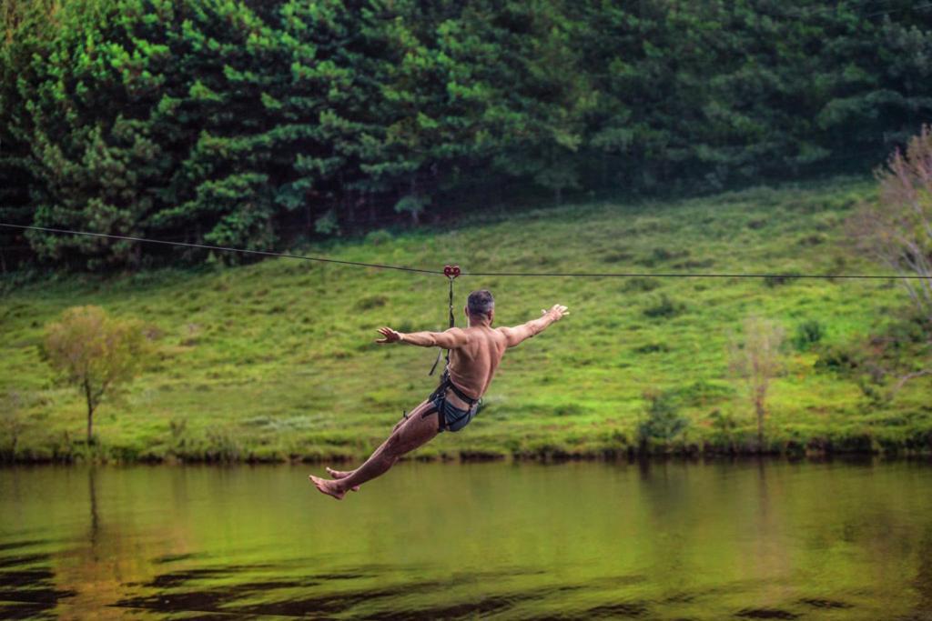 Pousada Aguas Do Vale อาทิบายา ภายนอก รูปภาพ