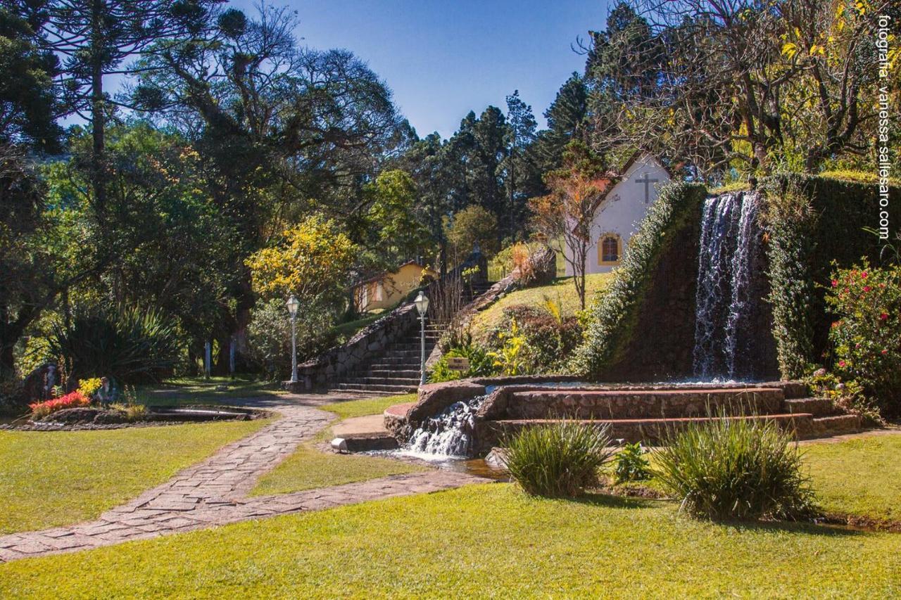 Pousada Aguas Do Vale อาทิบายา ภายนอก รูปภาพ