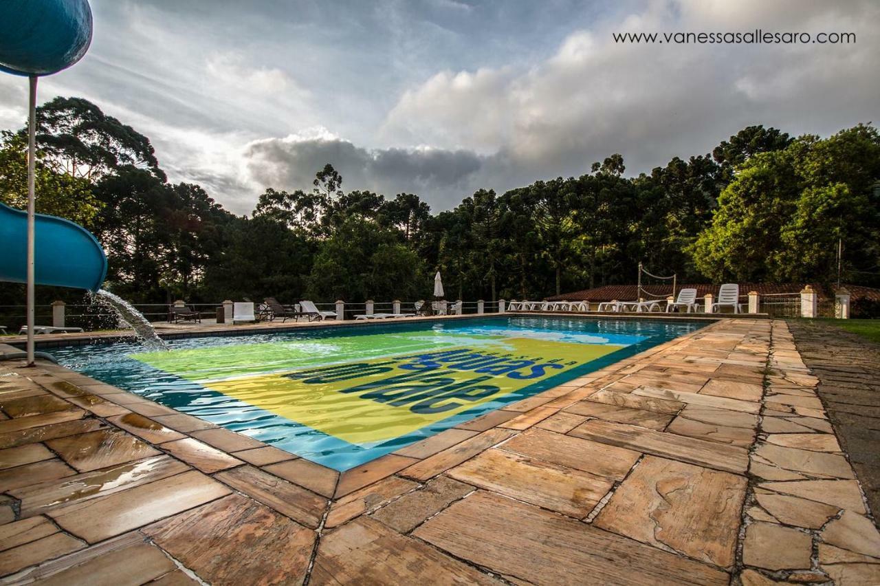 Pousada Aguas Do Vale อาทิบายา ภายนอก รูปภาพ